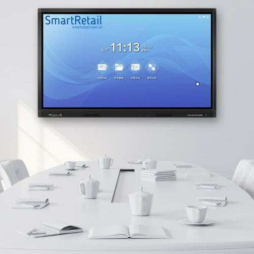 Ảnh 9 của Màn hình tương tác thông minh 70 Inch | Màn hình tương cảm ứng 70 Inch