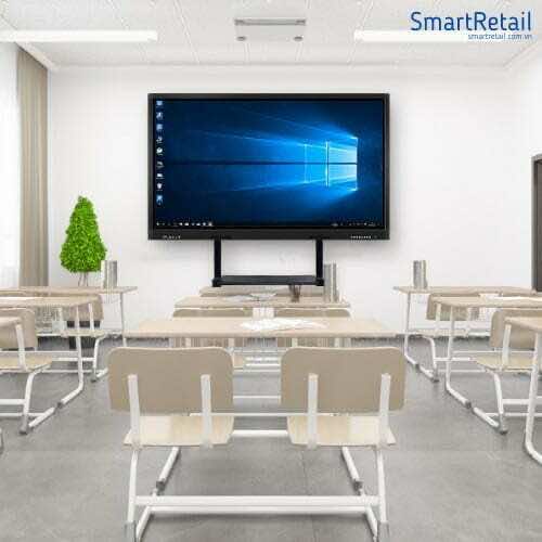 Ảnh 10 của Màn hình tương tác thông minh 70 Inch | Màn hình tương cảm ứng 70 Inch
