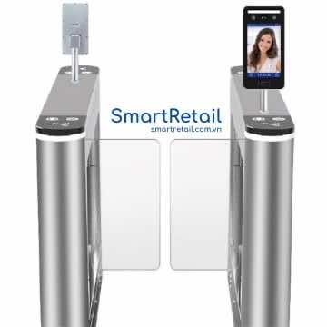 Ảnh 4 của Máy chấm công Face ID | Máy chấm công nhận diện khuôn mặt Face AI