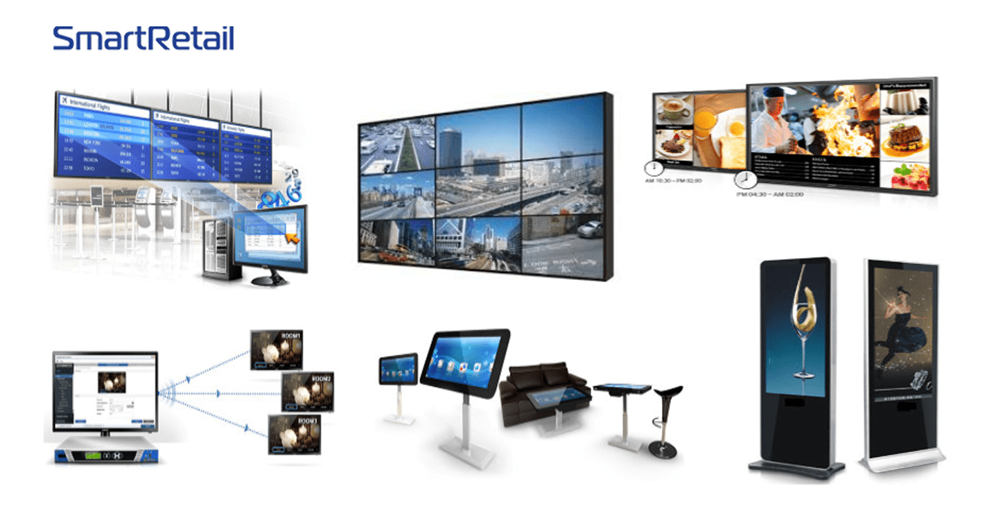 Màn hình ghép LG – Giải pháp video wall uy tín và chất lượng