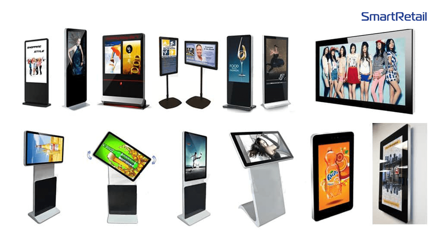 Cung cấp màn hình ghép LCD uy tín và chất lượng ở TP.HCM