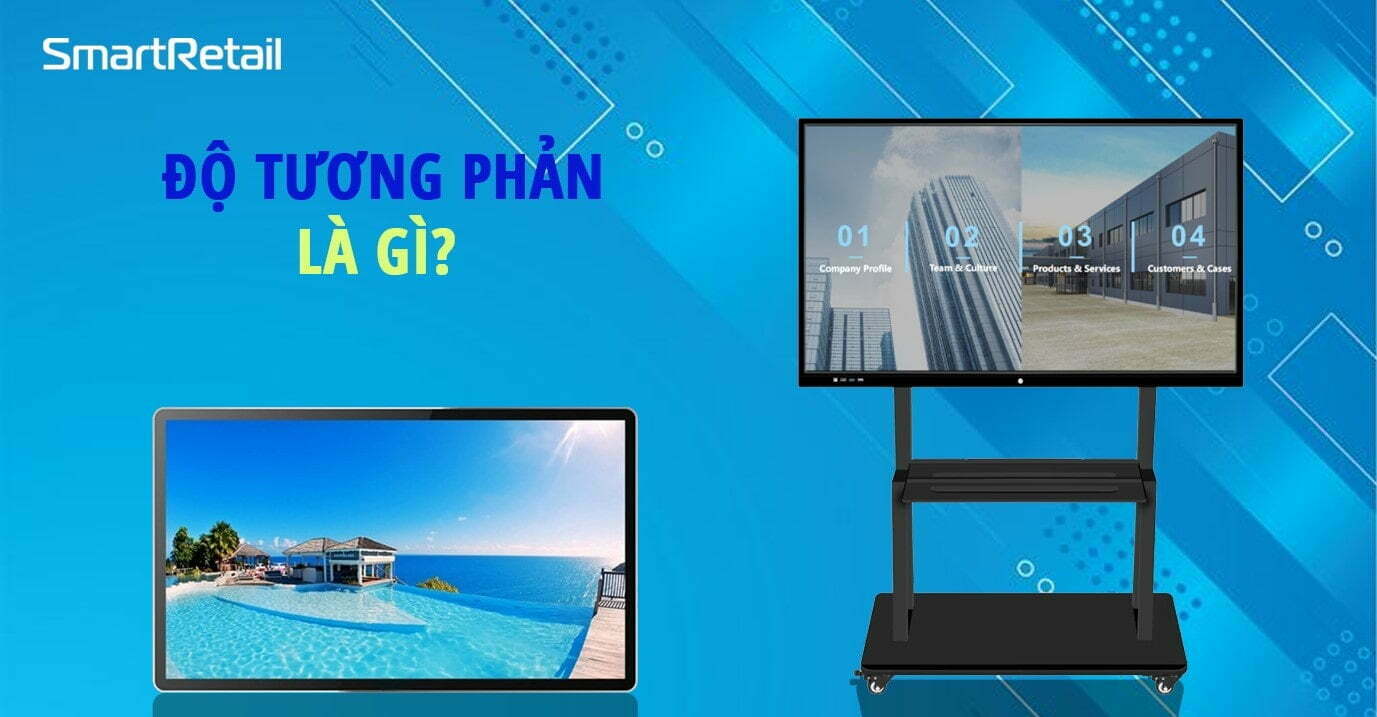 Độ tương phản là gì? Ảnh hưởng như nào đến hình ảnh