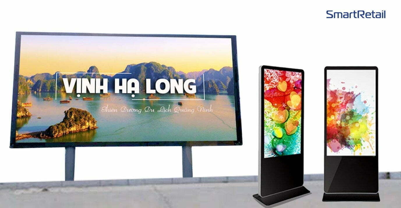 Sự khác nhau giữa màn hình LED và màn hình LCD là gì