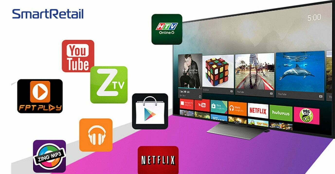 Smart tivi là gì? Mua Smart tivi giá rẻ chính hãng ở đâu?