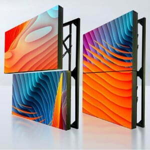 Ảnh 2 của Màn hình Video Wall LG 55 Inch | Màn hình ghép LG viền 1.8mm