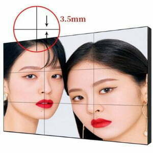 Ảnh 4 của Màn hình Video Wall LG 55 Inch | Màn hình ghép LG viền 1.8mm