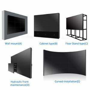 Ảnh 8 của Màn hình Video Wall LG 55 Inch | Màn hình ghép LG viền 1.8mm