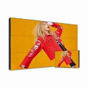 Ảnh 13 của Màn hình Video Wall LG 55 Inch | Màn hình ghép LG viền 1.8mm