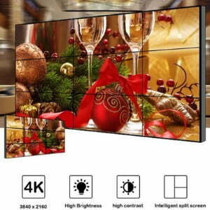 Ảnh 3 của Màn hình Video Wall LG 55 Inch | Màn hình ghép LG viền 1.8mm
