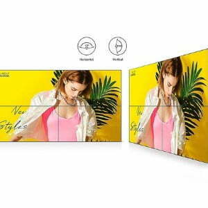 Ảnh 10 của Màn hình Video Wall LG 55 Inch | Màn hình ghép LG viền 1.8mm
