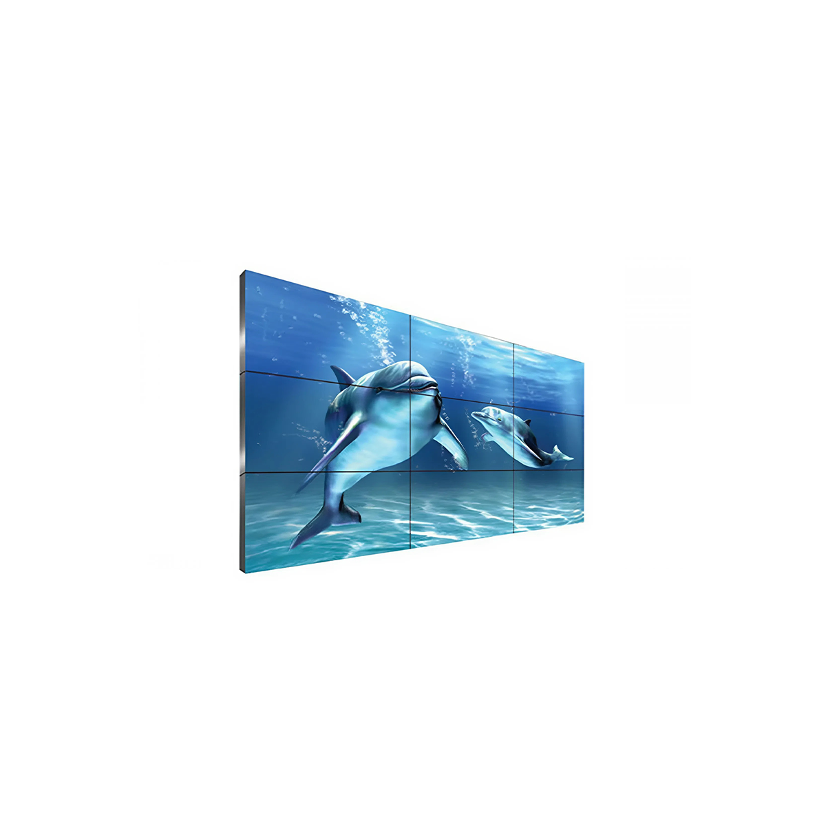 Màn hình Video Wall LG 55 Inch | Màn hình ghép LG viền 1.8mm