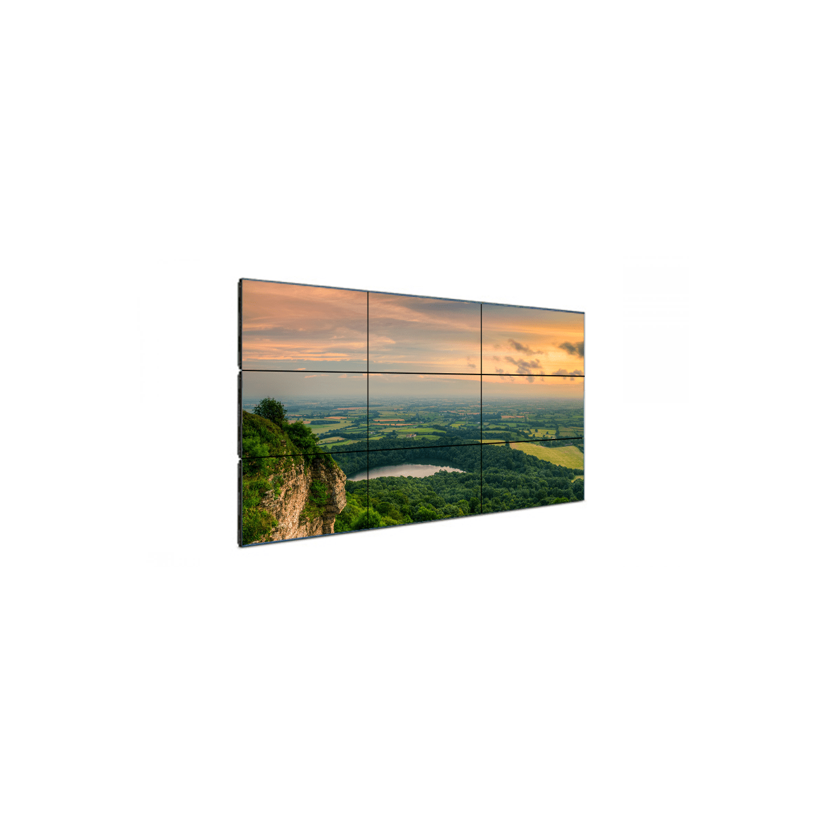 Màn hình ghép Samsung 55 inch | Màn hình LCD Video Wall