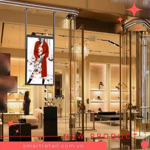 Ảnh 16 của Màn hình viền mỏng 43 Inch/ Màn hình quảng cáo viền mỏng 43 Inch