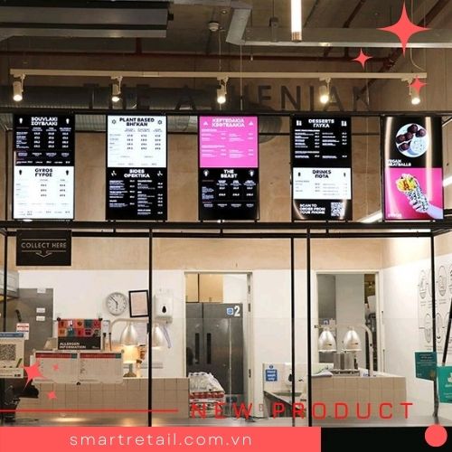 Ảnh 6 của Màn hình viền mỏng 43 Inch/ Màn hình quảng cáo viền mỏng 43 Inch