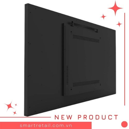 Ảnh 3 của Màn hình viền mỏng 43 Inch/ Màn hình quảng cáo viền mỏng 43 Inch