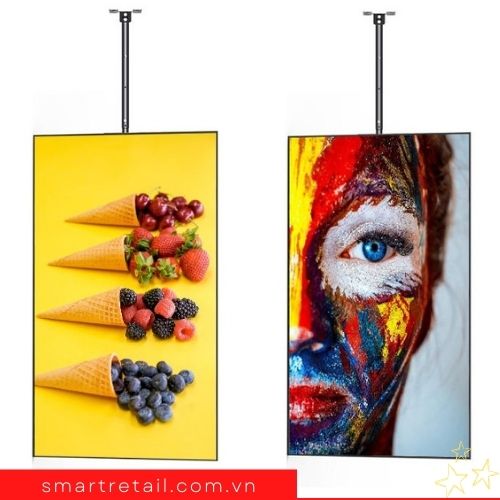 Ảnh 8 của Màn hình Digital Menu Board 43 Inch/ Màn hình quảng cáo Menu 43"