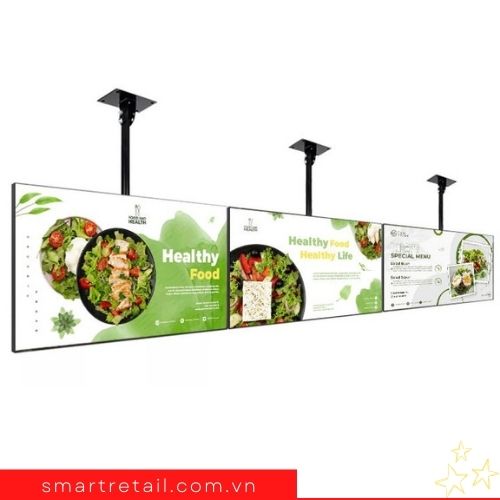 Ảnh 16 của Màn hình Digital Menu Board 43 Inch/ Màn hình quảng cáo Menu 43"