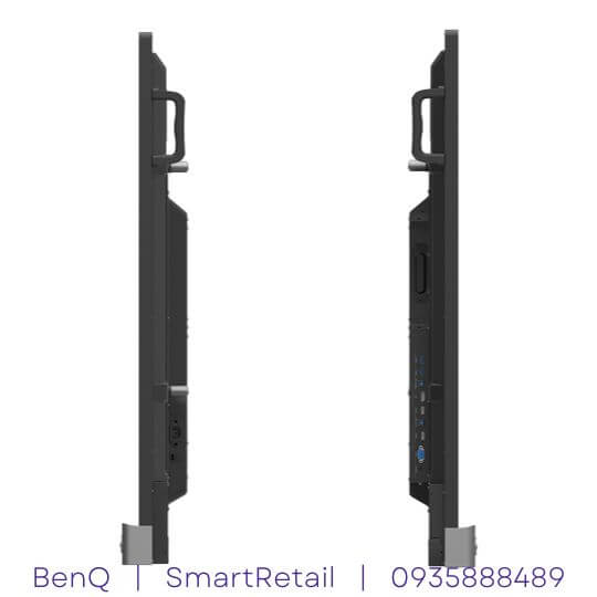 Ảnh 7 của Màn hình tương tác thông minh cho giáo dục BenQ 65 Inch RM6503