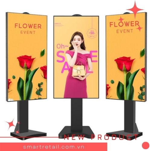 Ảnh 19 của Màn hình quảng cáo viền mỏng 32inch/ Màn hình LCD treo tường viền mỏng