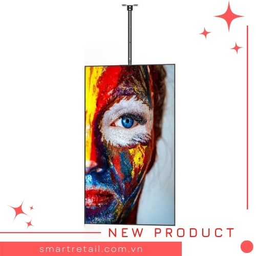 Ảnh 11 của Màn hình quảng cáo viền mỏng 32inch/ Màn hình LCD treo tường viền mỏng