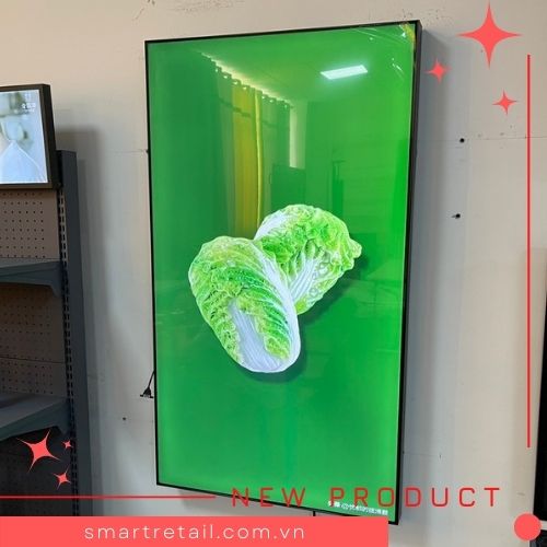 Ảnh 17 của Màn hình quảng cáo viền mỏng 32inch/ Màn hình LCD treo tường viền mỏng