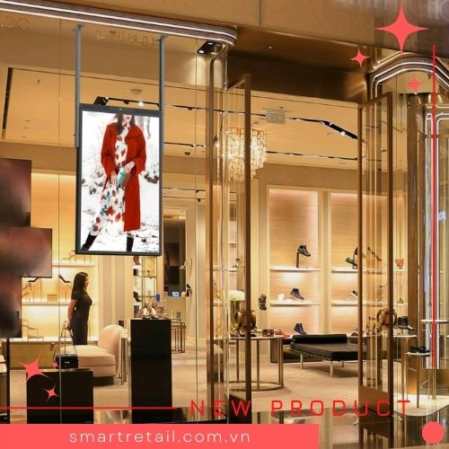Ảnh 15 của Màn hình quảng cáo viền mỏng 32inch/ Màn hình LCD treo tường viền mỏng