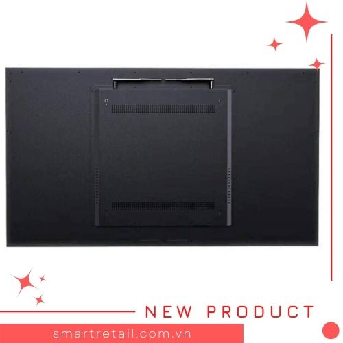 Ảnh 4 của Màn hình quảng cáo viền mỏng 32inch/ Màn hình LCD treo tường viền mỏng
