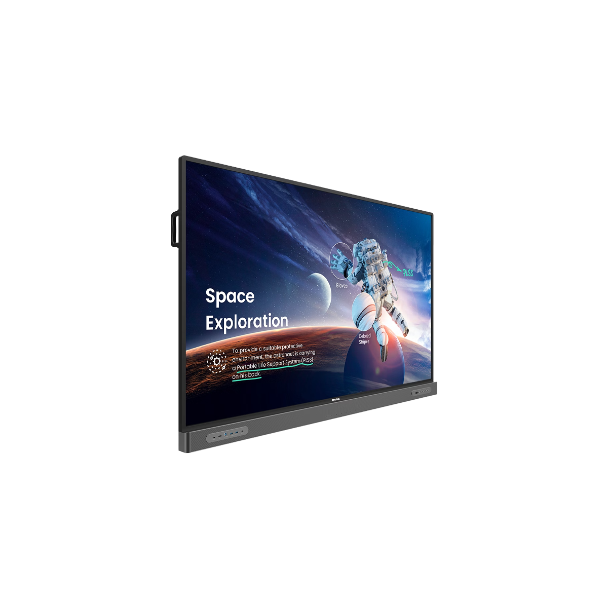 Màn hình tương tác thông minh BenQ 75 Inch RM7503