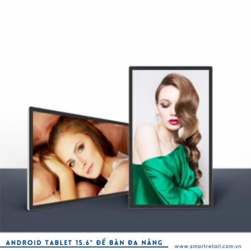 Ảnh 8 của Máy tính bảng Android Tablet RK3399 màn hình 15.6 Inch