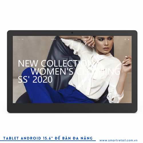 Ảnh 5 của Tablet Android RK3288/ Máy tính bảng màn hình lớn 15.6 Inch