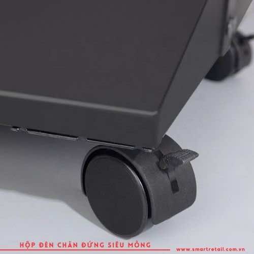 Ảnh 9 của Hộp đèn chân đứng siêu mỏng ngoài trời LF616 Kích thước 60×160 (cm)