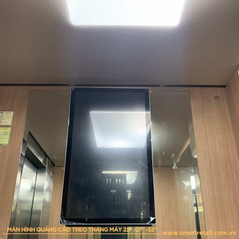 Ảnh 6 của Màn hình quảng cáo LCD thang máy 32 Inch chuyên dụng