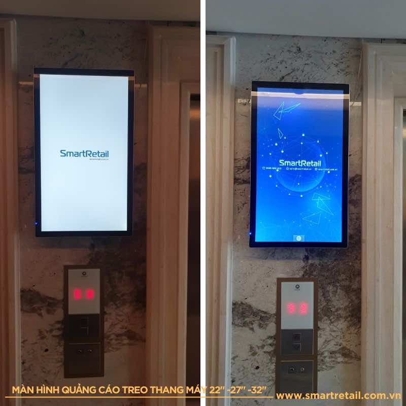 Ảnh 8 của Màn hình quảng cáo LCD thang máy 32 Inch chuyên dụng
