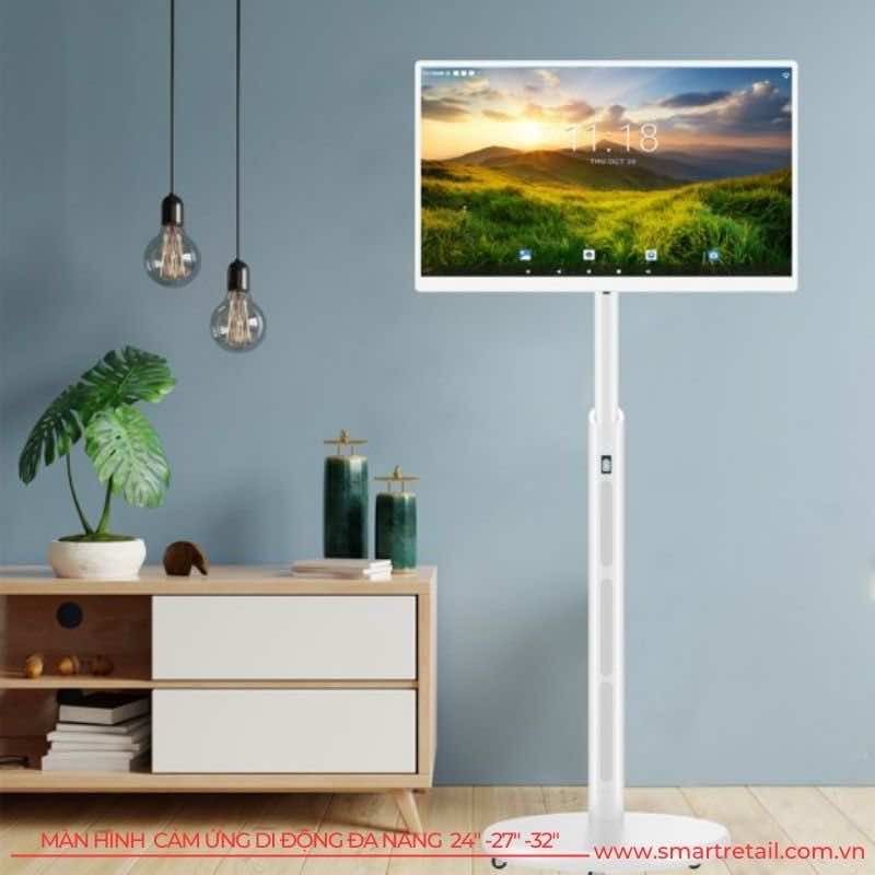 Ảnh 4 của Màn hình cảm ứng di động 27 Inch