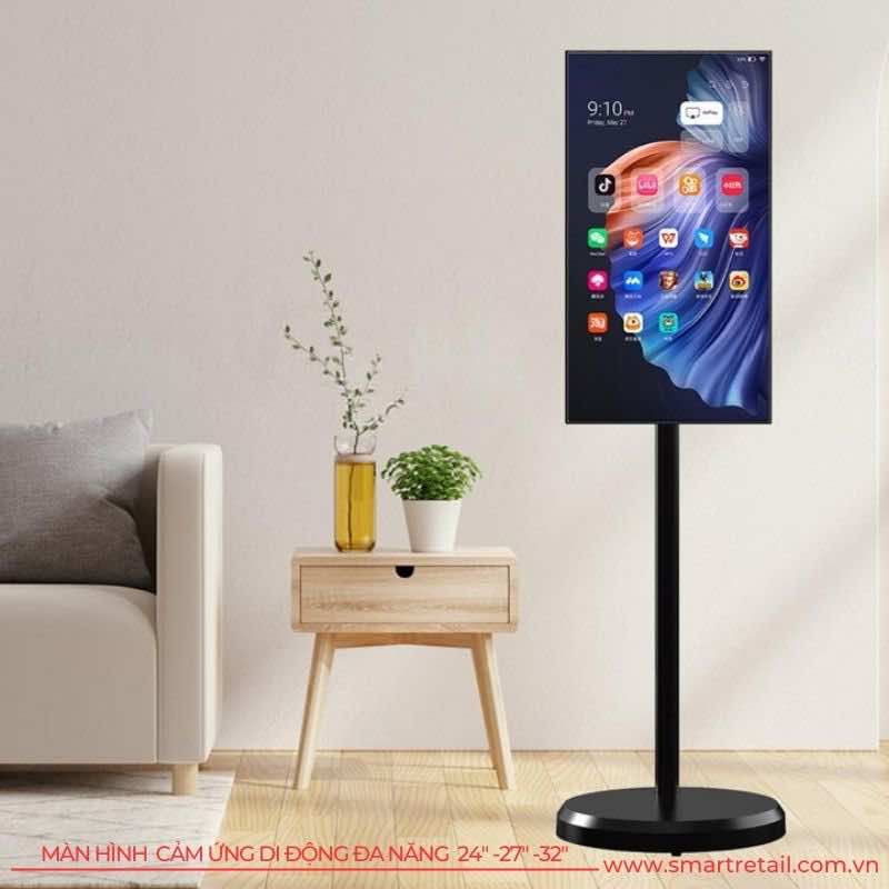 Ảnh 9 của Màn hình cảm ứng di động 27 Inch