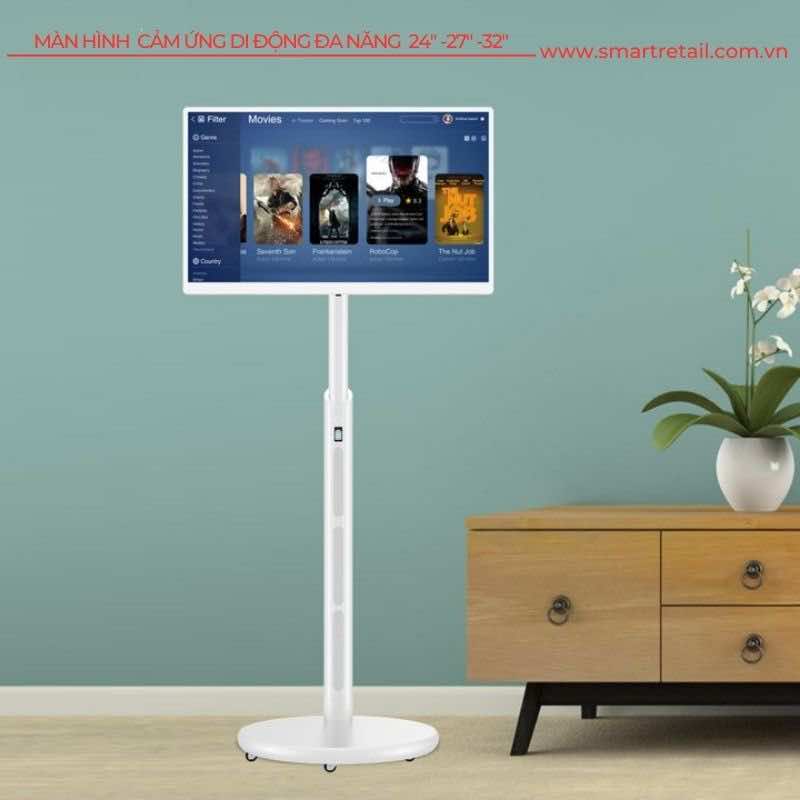 Ảnh 2 của Màn hình cảm ứng di động 27 Inch