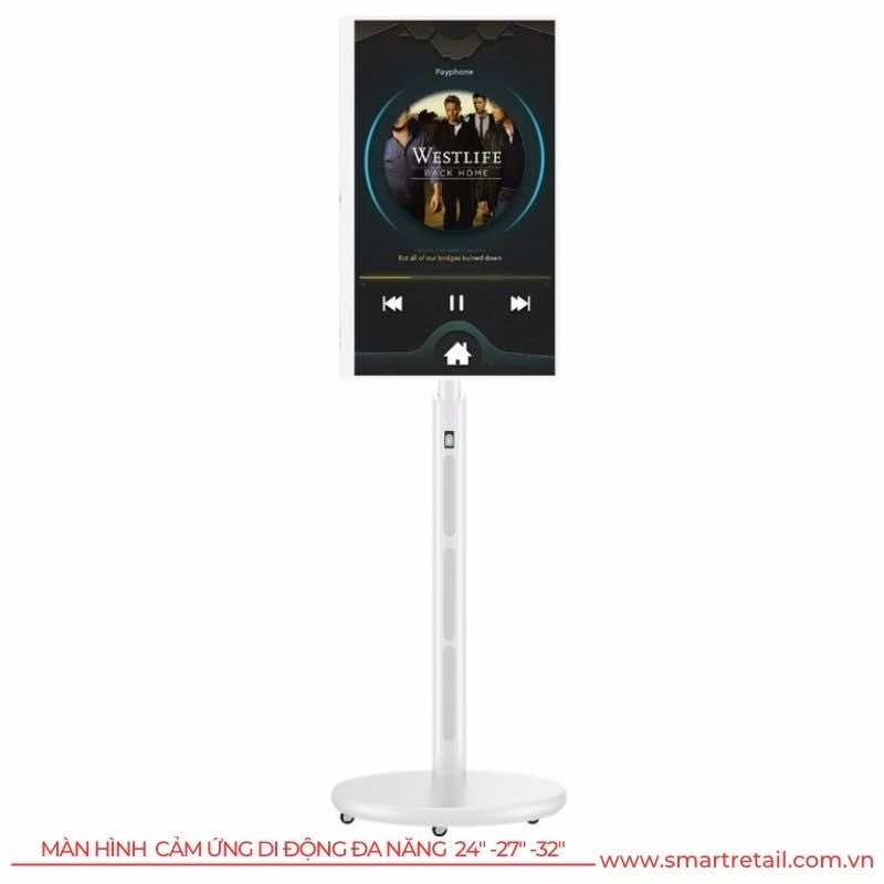 Ảnh 6 của Màn hình cảm ứng di động 27 Inch