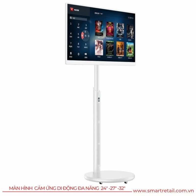 Ảnh 5 của Màn hình cảm ứng di động 27 Inch