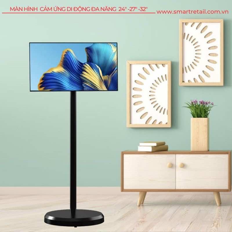 Ảnh 8 của Màn hình cảm ứng di động 27 Inch