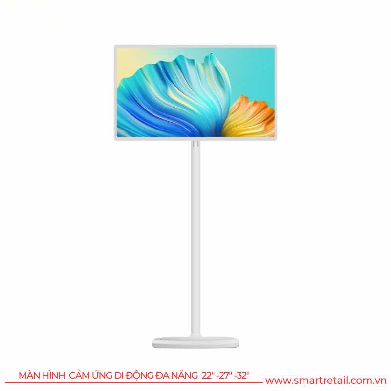 Ảnh 2 của Màn hình cảm ứng Stand by Me 24 Inch | Màn hình cảm ứng 24 Inch chân di động và đa dụng