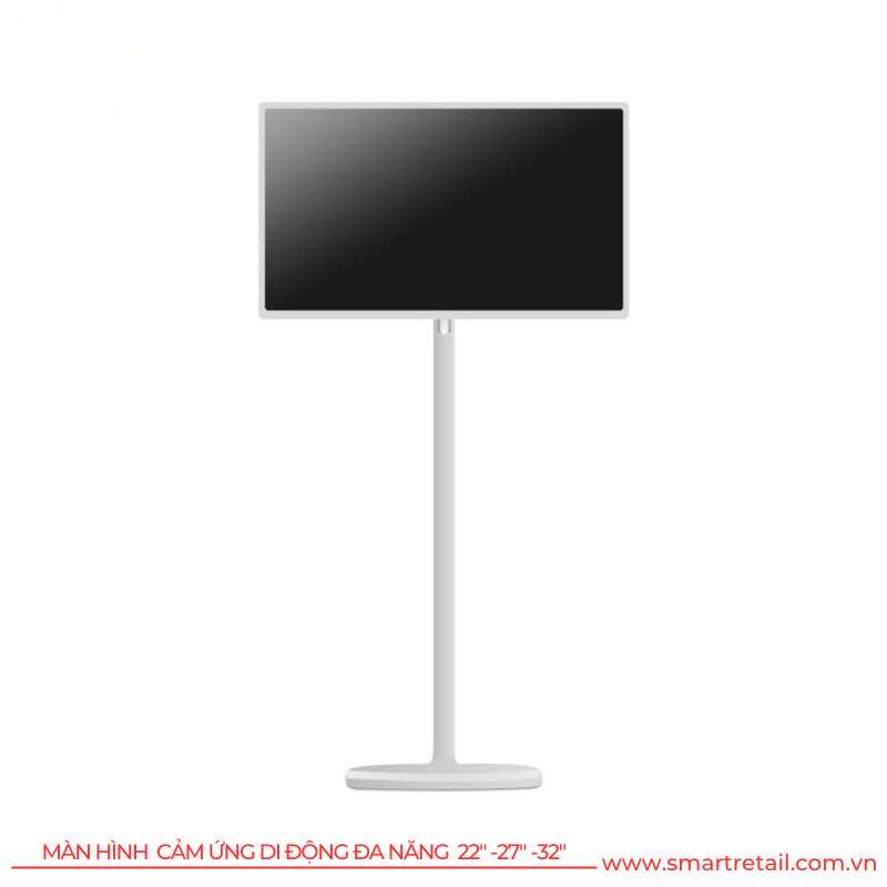 Ảnh 12 của Màn hình cảm ứng Stand by Me 24 Inch | Màn hình cảm ứng 24 Inch chân di động và đa dụng