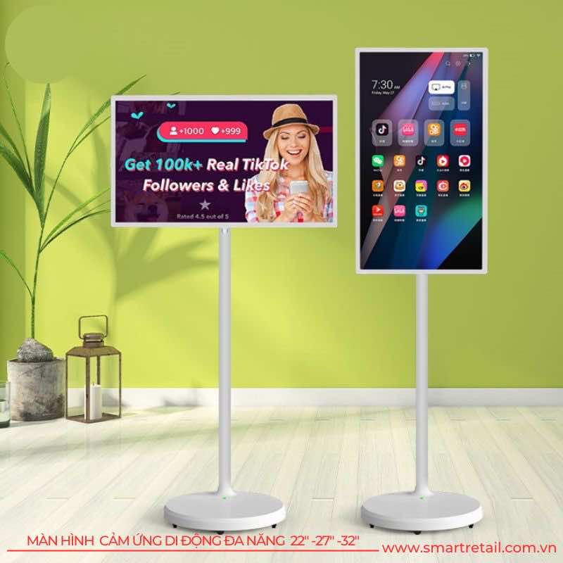 Màn hình cảm ứng 24 Inch