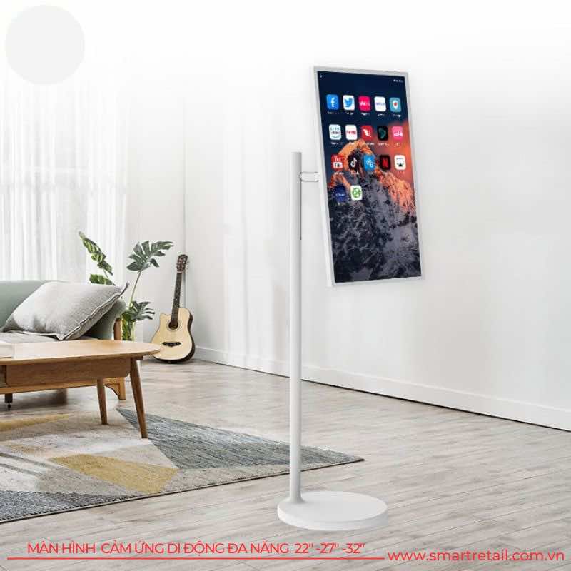 Ảnh 15 của Màn hình cảm ứng Stand by Me 24 Inch | Màn hình cảm ứng 24 Inch chân di động và đa dụng