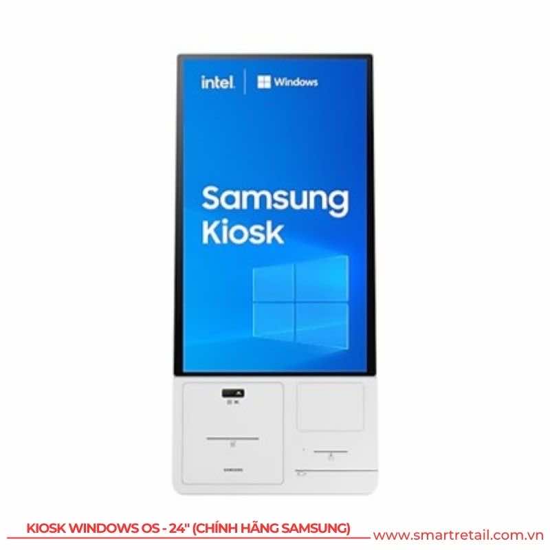 Ảnh 2 của Samsung Kiosk Windows màn hình cảm ứng 24 Inch
