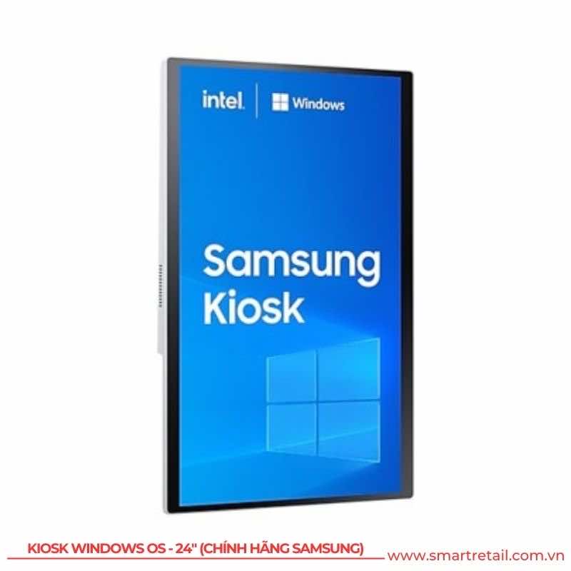 Ảnh 9 của Samsung Kiosk Windows màn hình cảm ứng 24 Inch