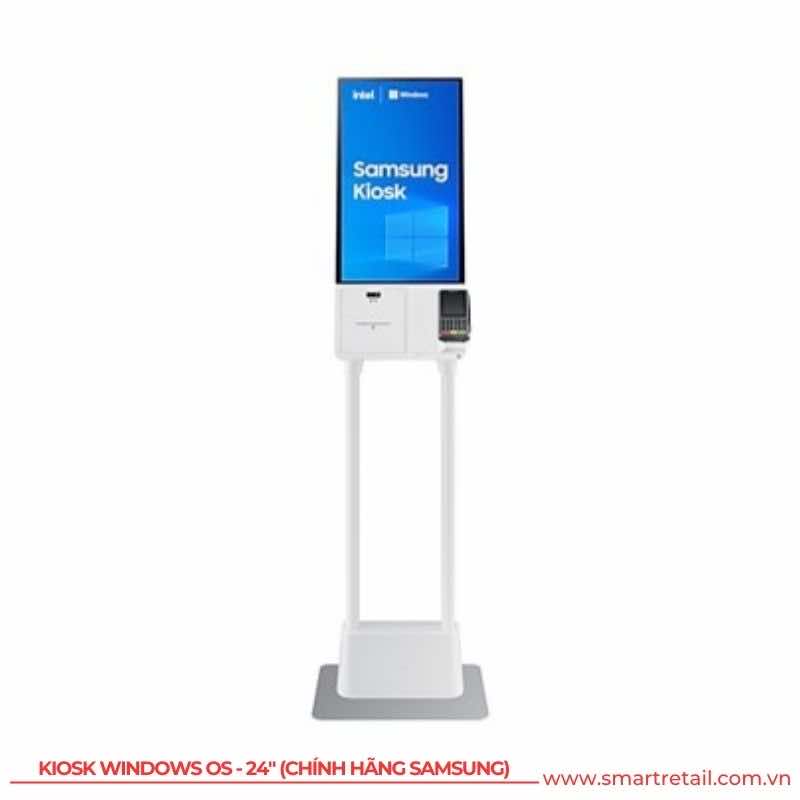 Thiết kế Kiosk theo yêu cầu