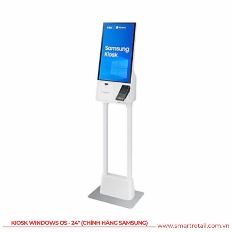 Ảnh 22 của Samsung Kiosk Windows màn hình cảm ứng 24 Inch