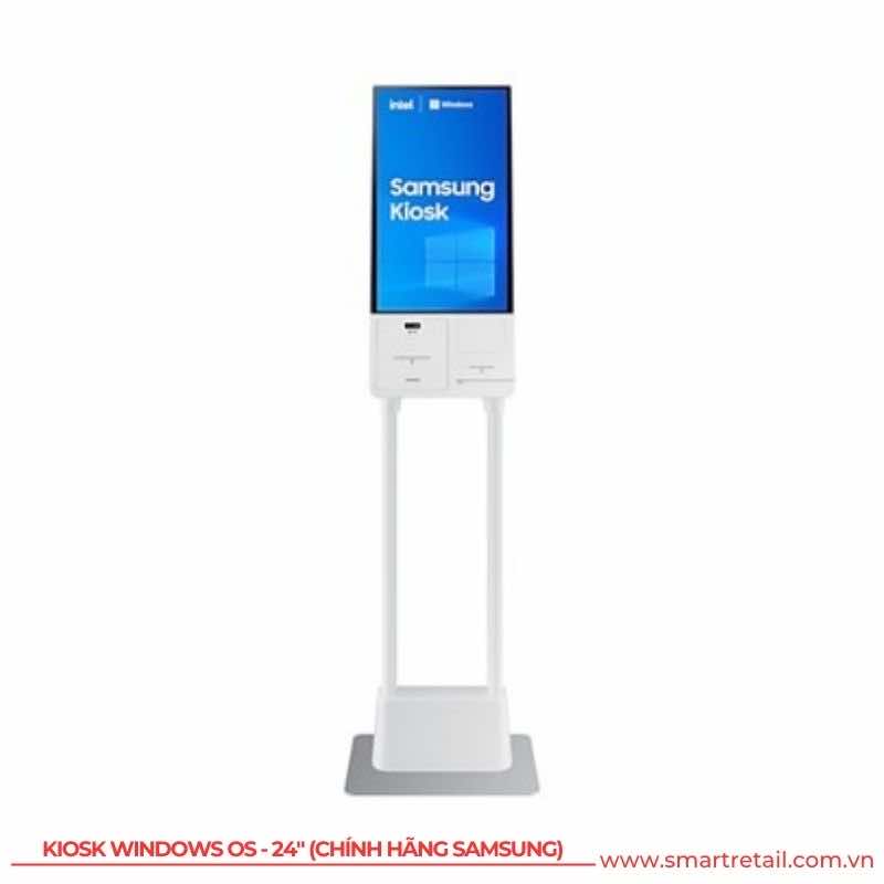 Ảnh 5 của Samsung Kiosk Windows màn hình cảm ứng 24 Inch