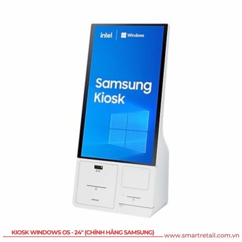 Ảnh 3 của Samsung Kiosk Windows màn hình cảm ứng 24 Inch
