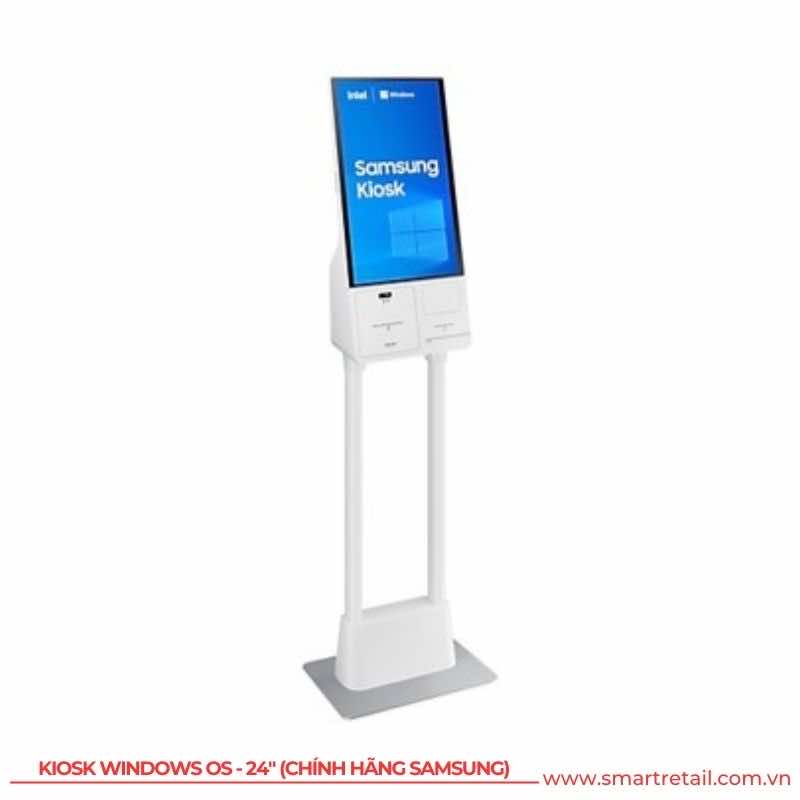 Ảnh 6 của Samsung Kiosk Windows màn hình cảm ứng 24 Inch